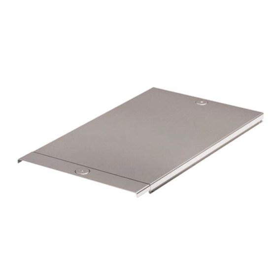 Кришка на лоток 200 мм DKC 35524