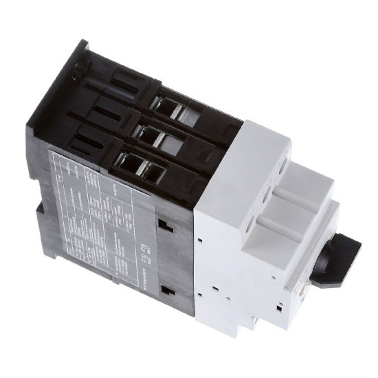 Автомат для захисту двигуна Eaton Moeller PKZM4-40