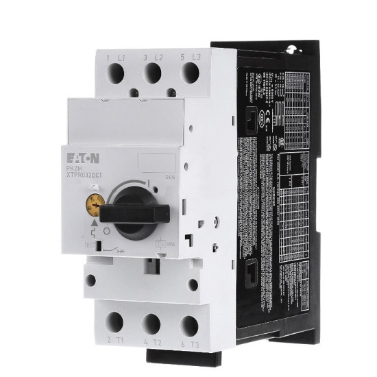 Автомат для захисту двигуна Eaton Moeller PKZM4-50