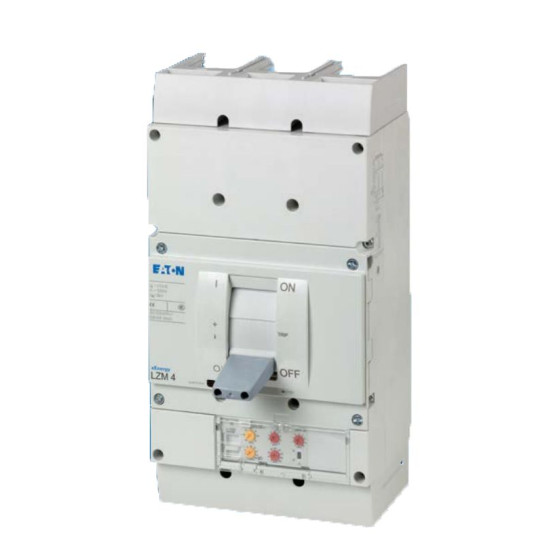 Силовий автомат Eaton LZMN4-AE1600-I