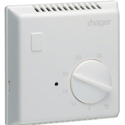 Термостат Hager EK053