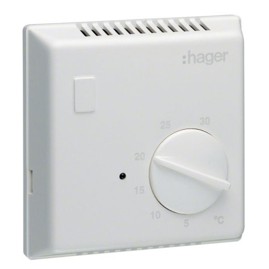 Термостат Hager EK053