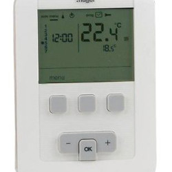Термостат Hager EK520