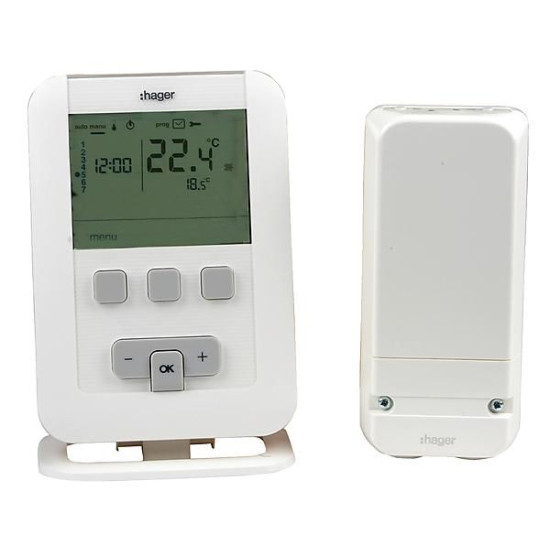 Термостат Hager EK560