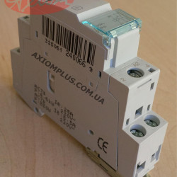Контактор Hager 25A ESC225 (2НВ, 230В) 1м