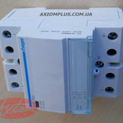 Контактор 63A ESC263 (2НО, 230В) 3м Hager