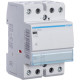 Контактор 63A ESC263s безшумний (2НО, 230В) 3м Hager