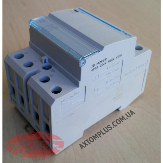 Контактор 63A ESC363 (3НВ, 230В) 3м Hager