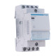 Контактор 25A ESC425S безшумний (4НО, 230В) 2м Hager