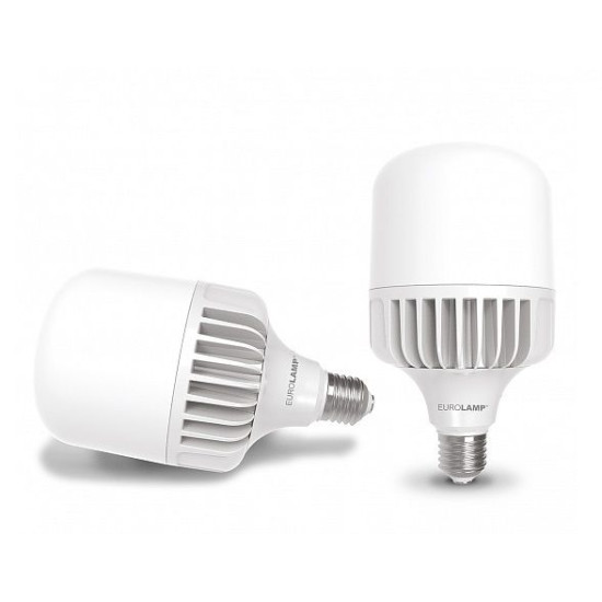 LED лампочка Eurolamp 40Вт E27 6500K