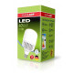LED лампочка Eurolamp 40Вт E27 6500K