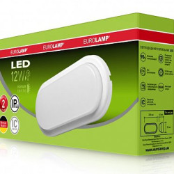 Світильник Eurolamp LED-NLS-12/55(F) 12Вт 5500К