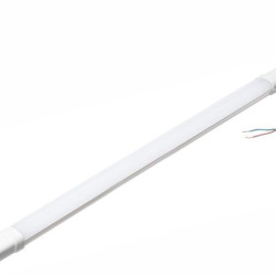 Пилостійкий світильник Eurolamp LED-FX(0.6)-18/41 Slim 18Вт 4000K IP65