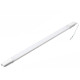 Пиловологозахищений світильник Eurolamp LED-FX(0.6)-18/65 Slim 18Вт 6500K IP65