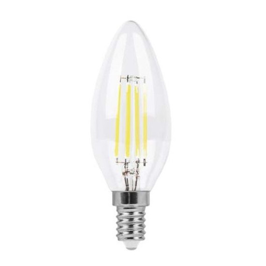Лампа LED LB-68 Feron 4Вт E14 2700K
