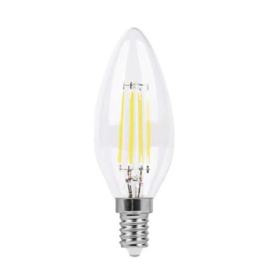 Лампа LED LB-58 Feron 4Вт E14 4000K