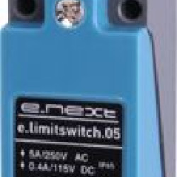 Кінцевий вимикач e.limitswitch.05, E.Next