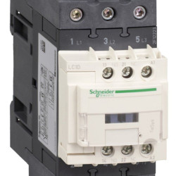 Контактор TeSys 40A, 110V, 3NO Schneider Electric