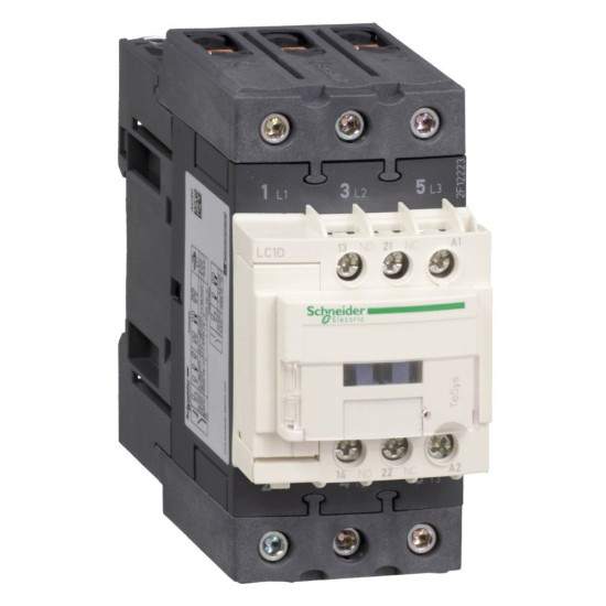 Контактор TeSys 40A, 110V, 3NO Schneider Electric
