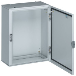Шафа металева Hager FL118A ORION Plus