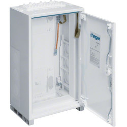 Підлоговий щит металевий Hager FP51SN2 Univers IP44/II