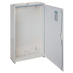Підлоговий щит металевий Hager FP62SN2 Univers IP44/II