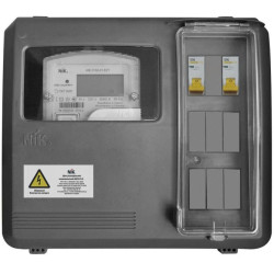 Ящик для електролічильників NIK DOT 3.1В IP54