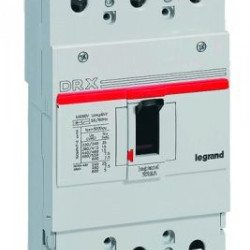 Автомат електроживлення DRX250 160A 3п 25кА, Legrand
