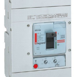 Автоматичний вимикач DPX³ 1600 3П 1000А 50кА/ТМ, Legrand