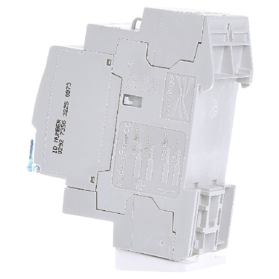 Модульний контактор ESC325S (25A, 3НО, 230В) Hager