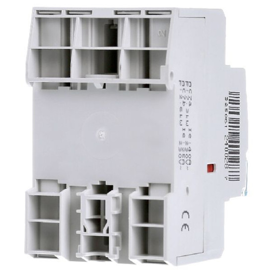 Модульний контактор ESC240S (40A, 2НО, 230В) Hager