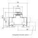 Перемикач Hager HI403R до 50мм2