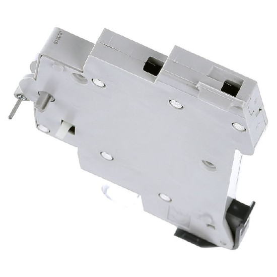 Додатковий контакт Hager MZ201 6 А, 1НЗ+1НВ, 0,5М