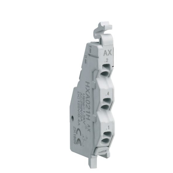 Додатковий контакт Hager HXC025H 1НО+1НЗ, 230В