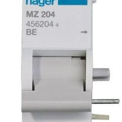 Розчіплювач незалежний Hager MZ204
