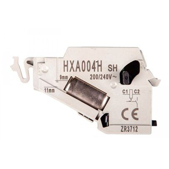 Розчіплювач незалежний SH Hager HXA004H
