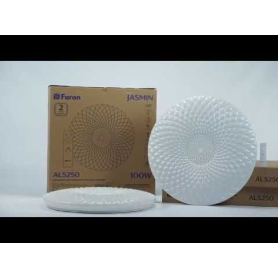 Багатофункціональний димований світильник Feron AL5250 60Вт 2700K-6400K