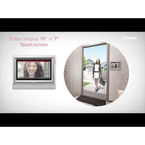 Відеодомофон Legrand 369110