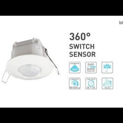 Датчик руху Legrand