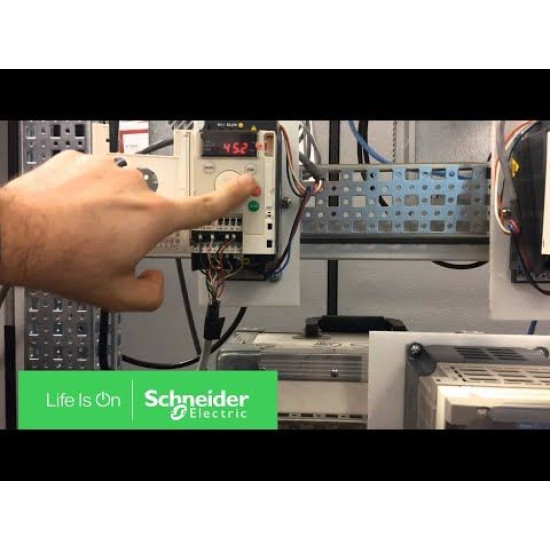 Частотний перетворювач Schneider electric ATV12 240В 1ф 1,5кВт