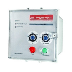 Реле диференціального струму E.Next e.relay.klr.121