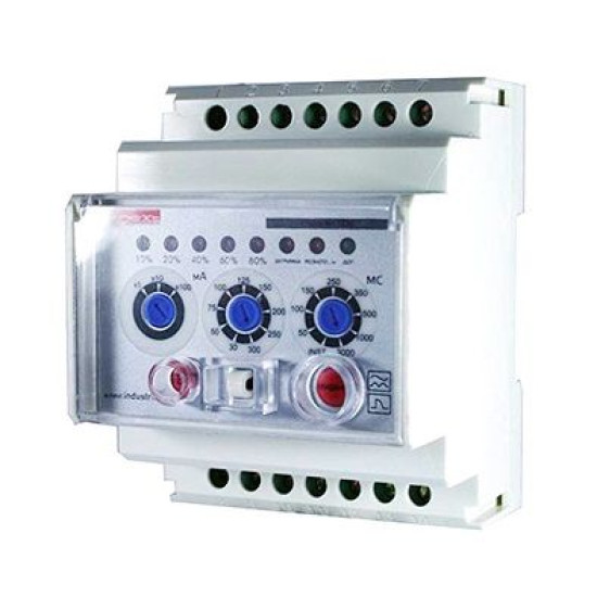 Реле диференціального струму E.Next e.relay.klr.123e