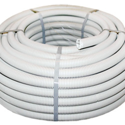 Гофрована труба Ø16мм серія Light (економ), DKC