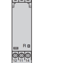 Реле контролю фаз Schneider electric RM17TG20