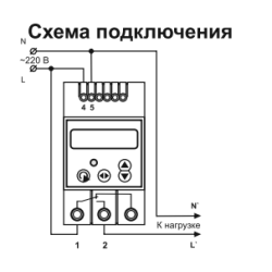 Реле часу ПТ-2, DigiTOP