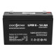 Акумулятор LogicPower AGM LPM 6-14 AH 6В