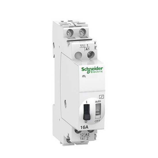 Імпульсне реле Schneider Electric iTL16A Acti 9