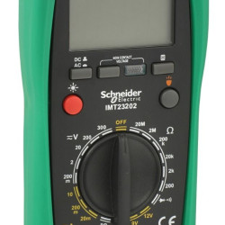 Цифровий мультиметр Schneider electric IMT23202 III категорії 300В