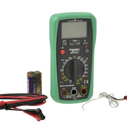 Цифровий мультиметр Schneider electric IMT23202 III категорії 300В