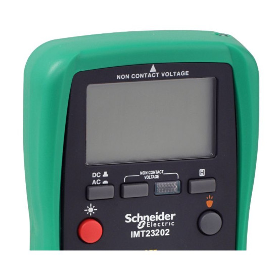 Цифровий мультиметр Schneider electric IMT23202 III категорії 300В